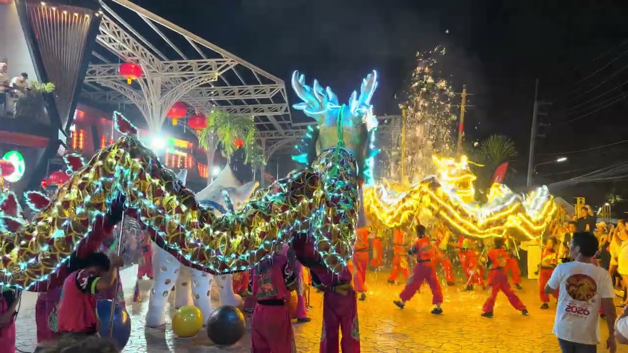 Chinese New Year 4k
