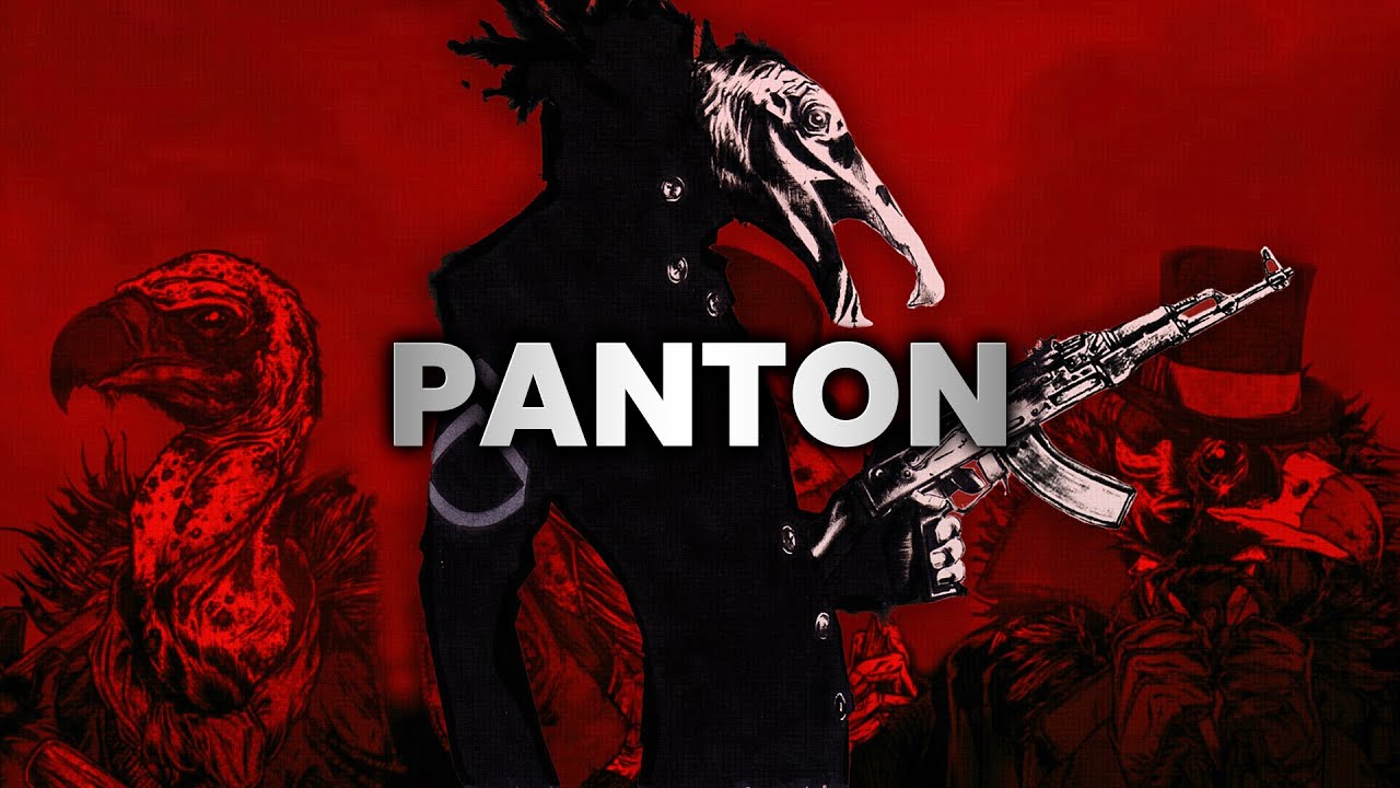 Dancehall Riddim Instrumental 2023 - (Panton)
