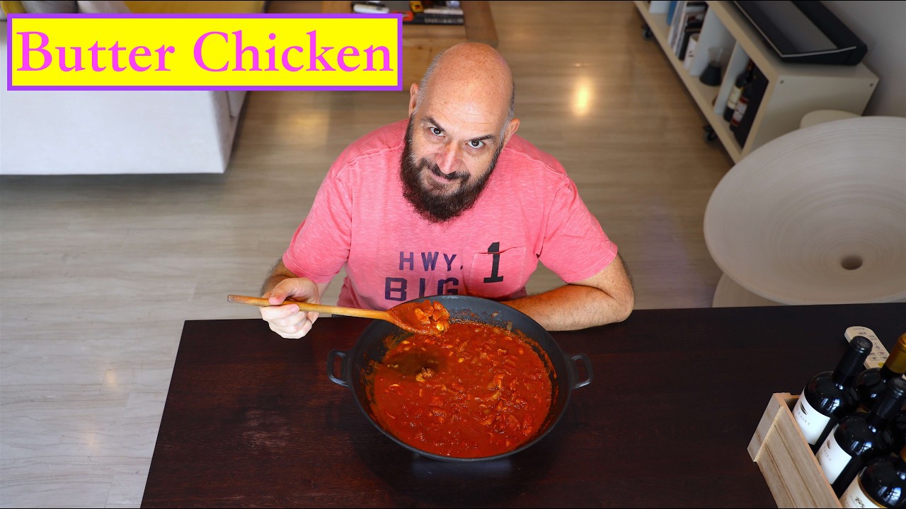 Butter Chicken