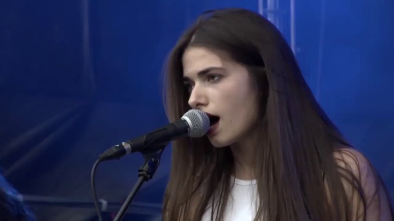 Belako - Vandalism (Live BBK 2016)