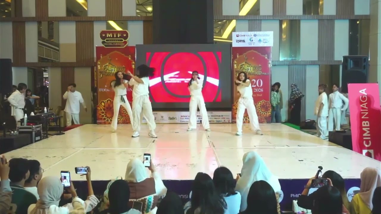 JUNGKOOK - SEVEN + 3D, Dance Cover by FUSION SQUAD