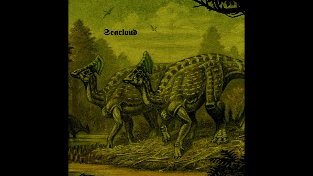 Seacloud - Euhadrosauria (FULL ALBUM)(DINO SYNTH)