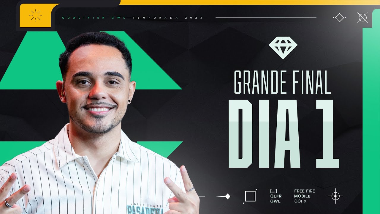 🟢 QUALIFIER GWL 🟢 FINAL DIA 1  - Free Fire