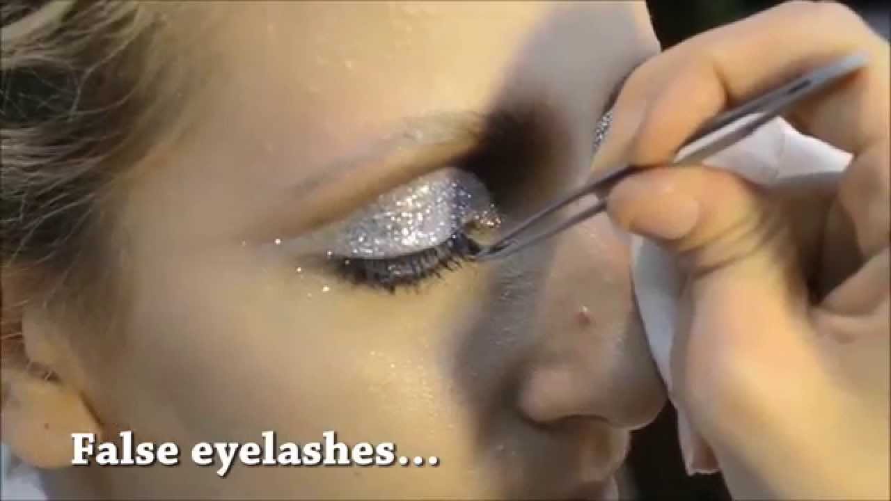 Makeup concurs Simona Niculae