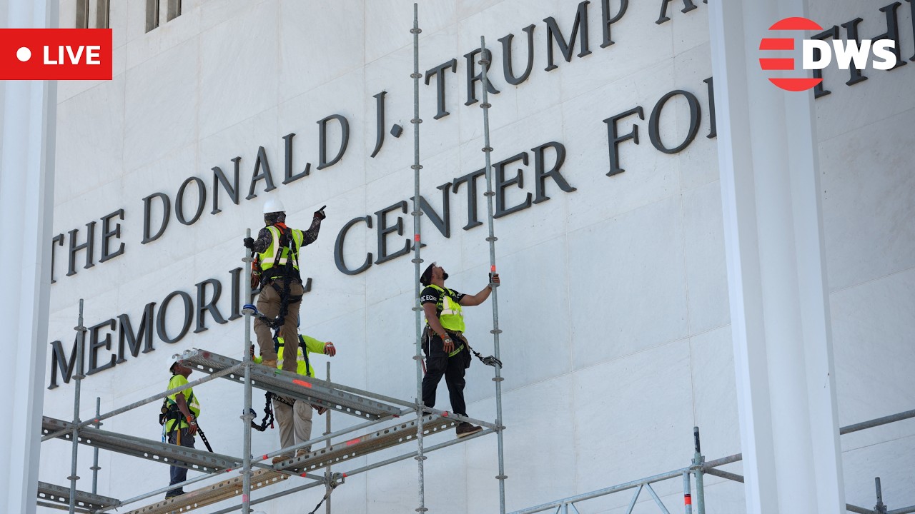 LIVE: President Trump's Name Officially Removed After Court Ruling | AC15