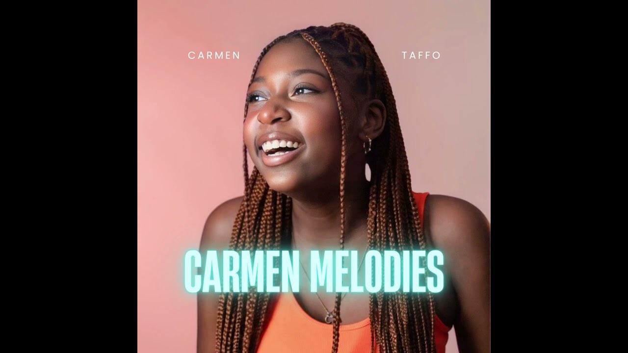 Carmen-Chantons la flamme (Official Audio)