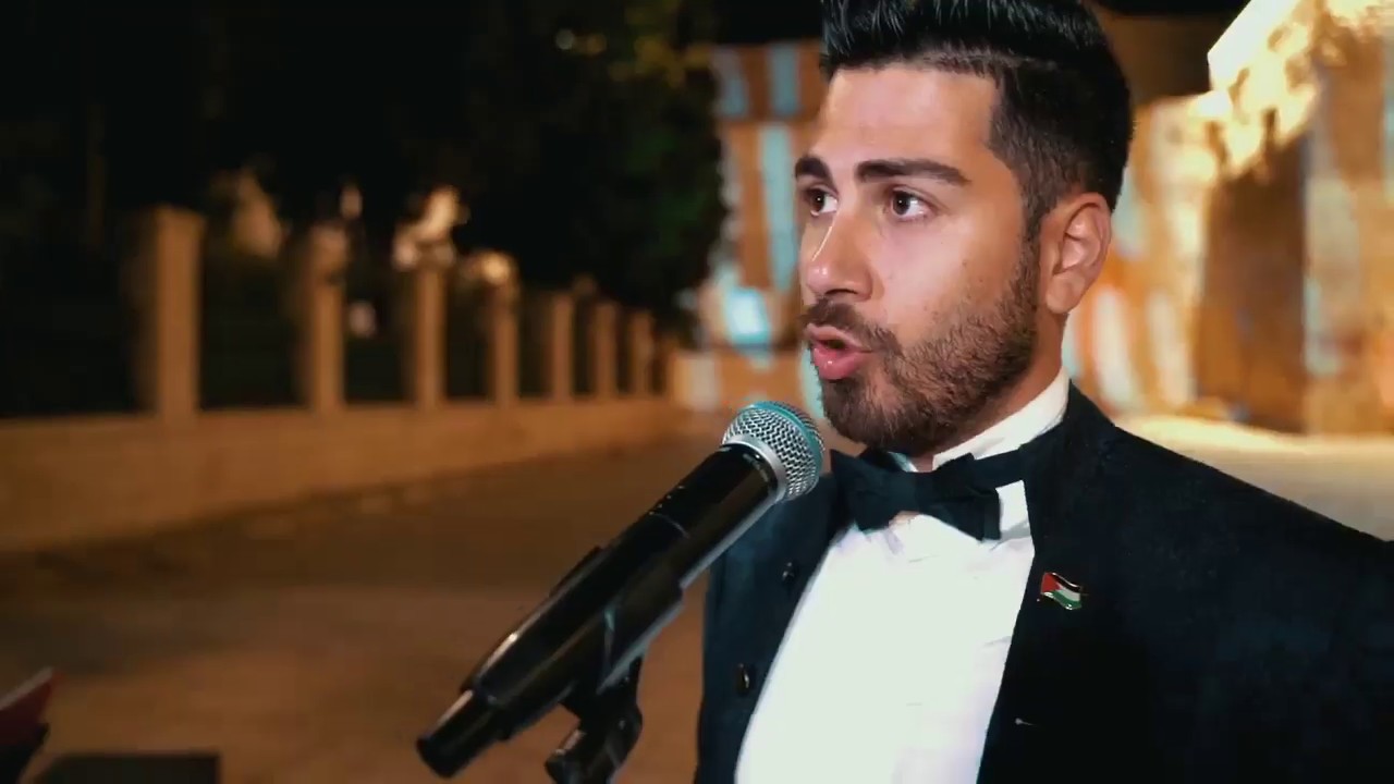 Milad Fatouleh _  ميلاد فتولة- سلام ومحبّة من أجل مدينة بيت لحم