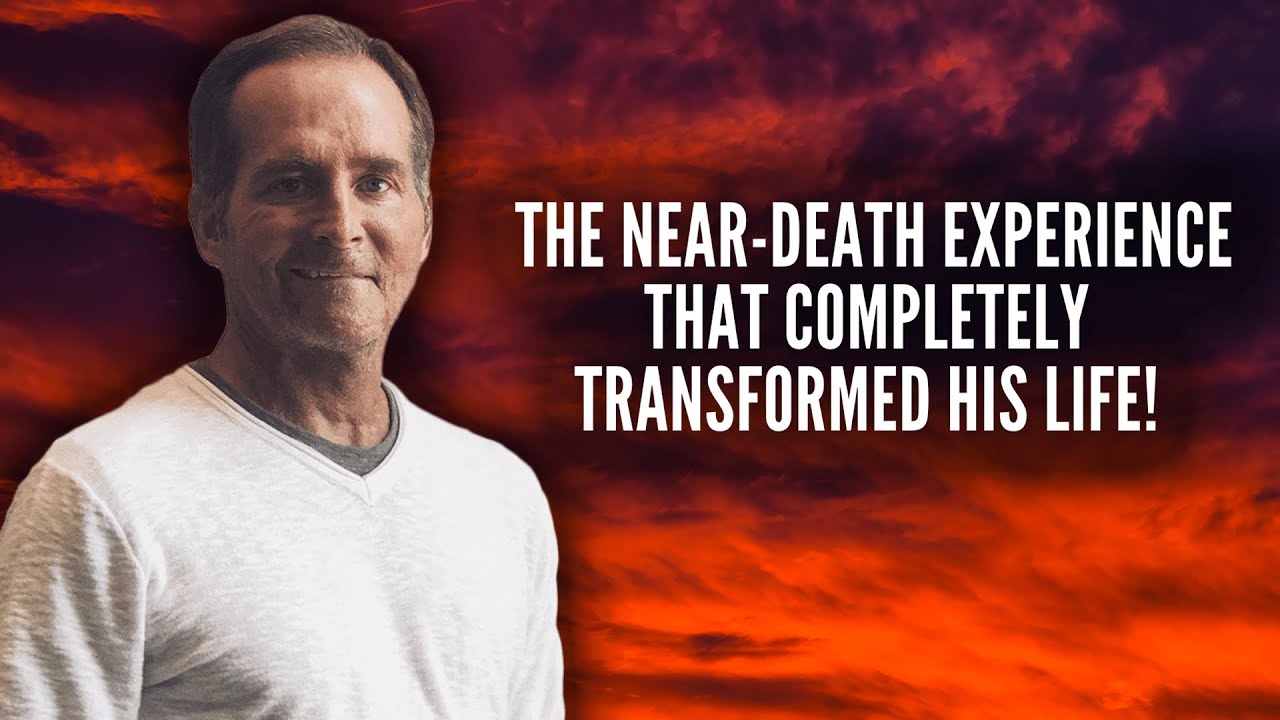 Dr. Mark McDonough Shares the Near-Death Experience that Completely Transformed his Life!