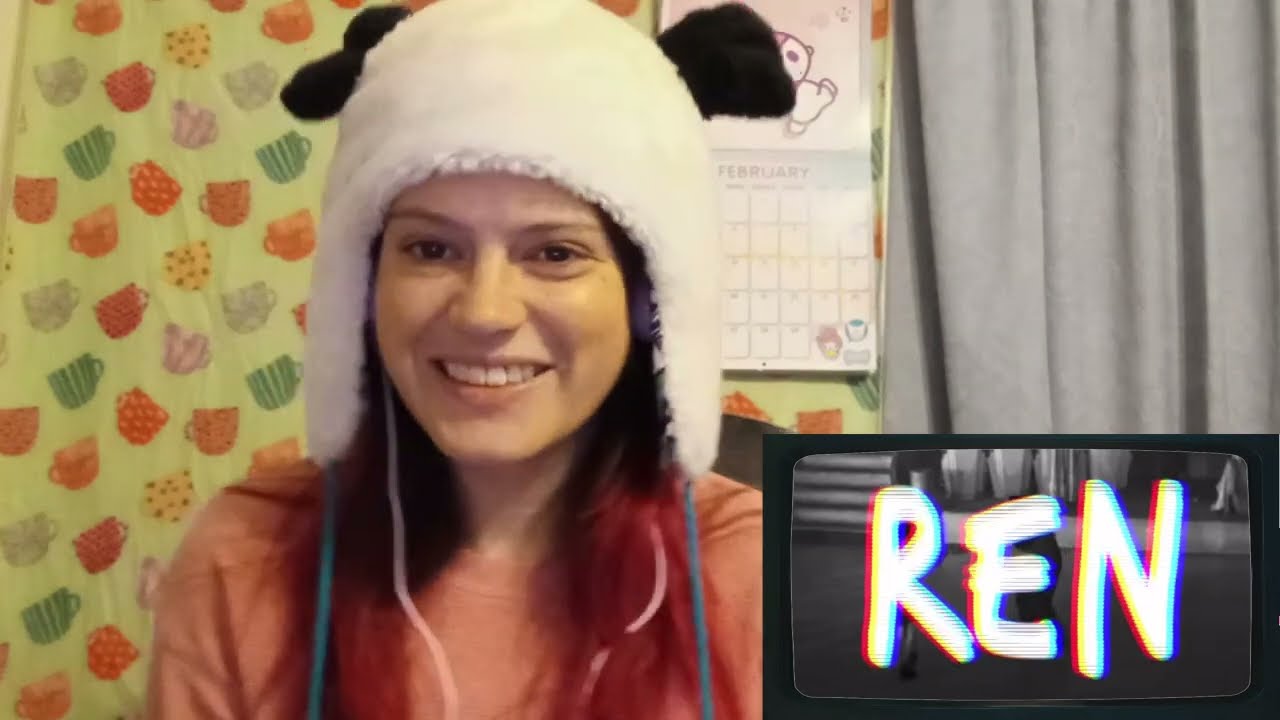 Blind Reaction! Ren - 
