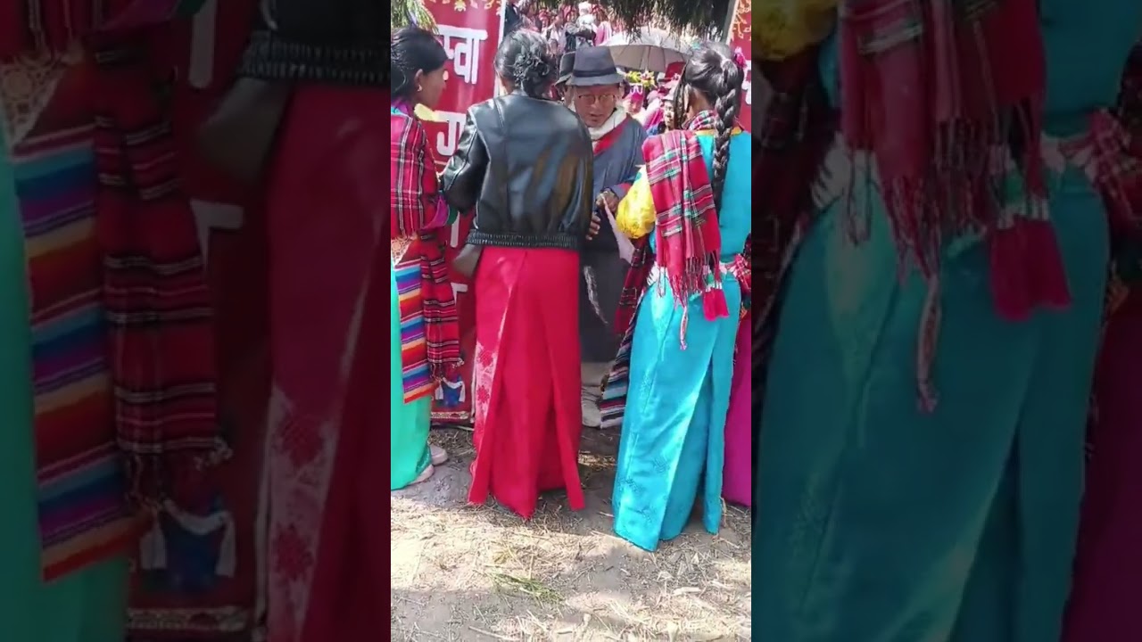 हाम्राे शेर्पा जातिको संस्कृति अनुसार को बिबाह