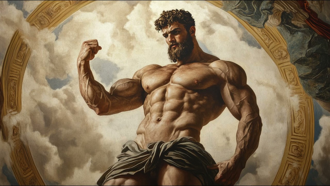 Herculean Elevation (CALM)