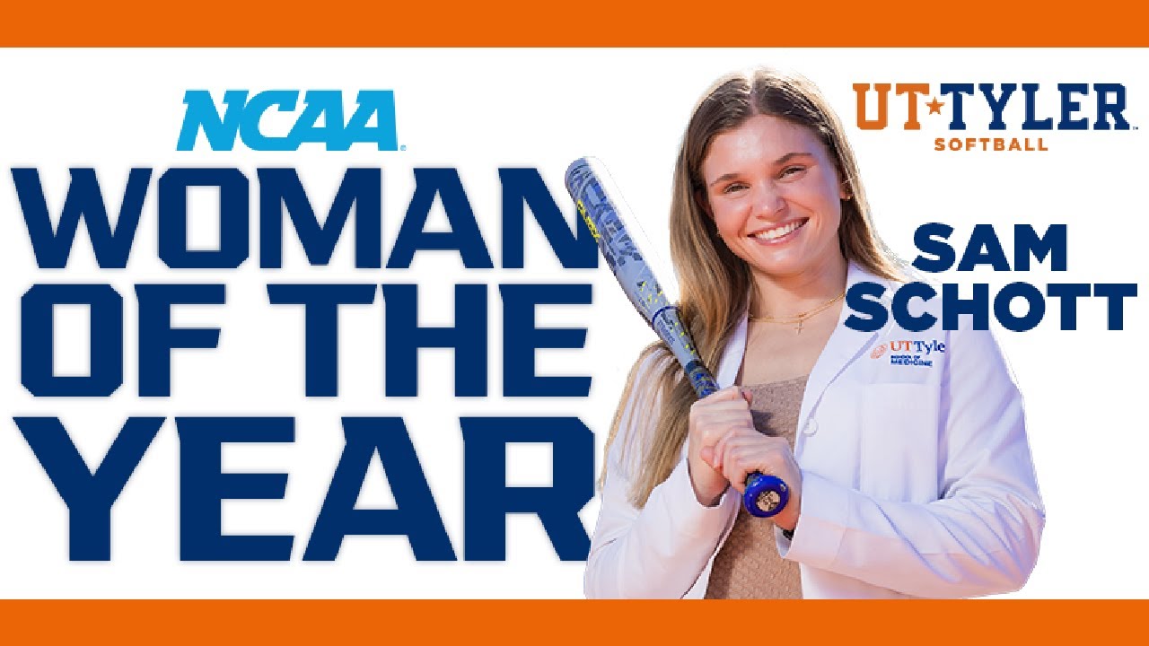 2025 NCAA Woman of the Year | Sam Schott