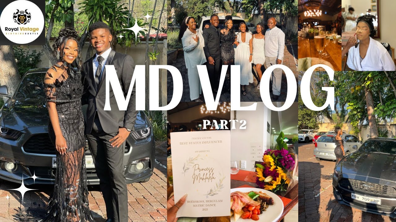 Prom| MD| Ms KPM| Meet my family, Class of 2023, my date & LIT MD CONTENT 🔥🔥Don’t miss out!!!🥵