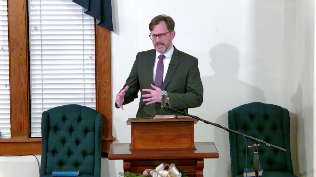 Elijah Passes the Mantle | 1 Kings 19:19-21 | Pastor Stephen Howard