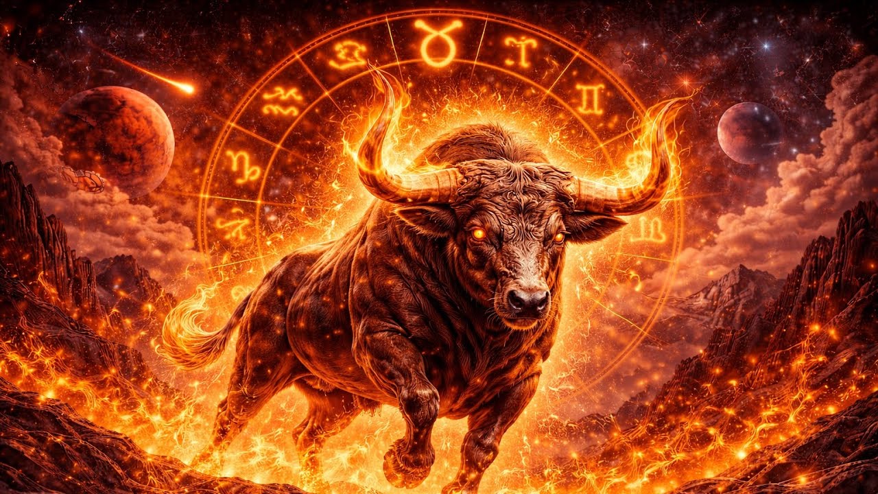 Boğa Burcu ♉ 27 Ocak – 2 Şubat | Para ve Bereket 🌿