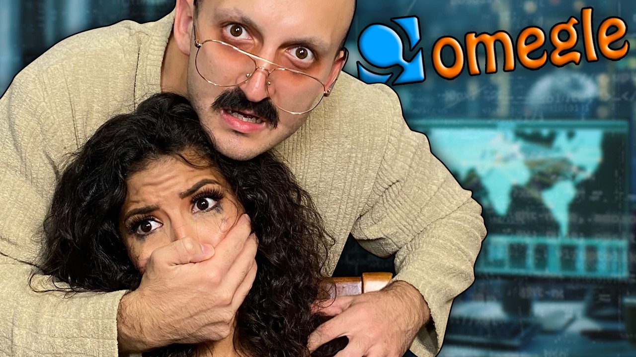 Omegle BUT IM BALD! @hyphonix