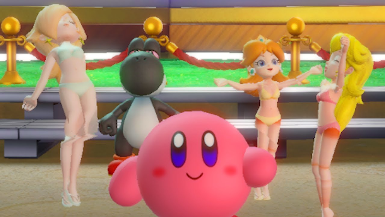 Kirby is Family Friendly
