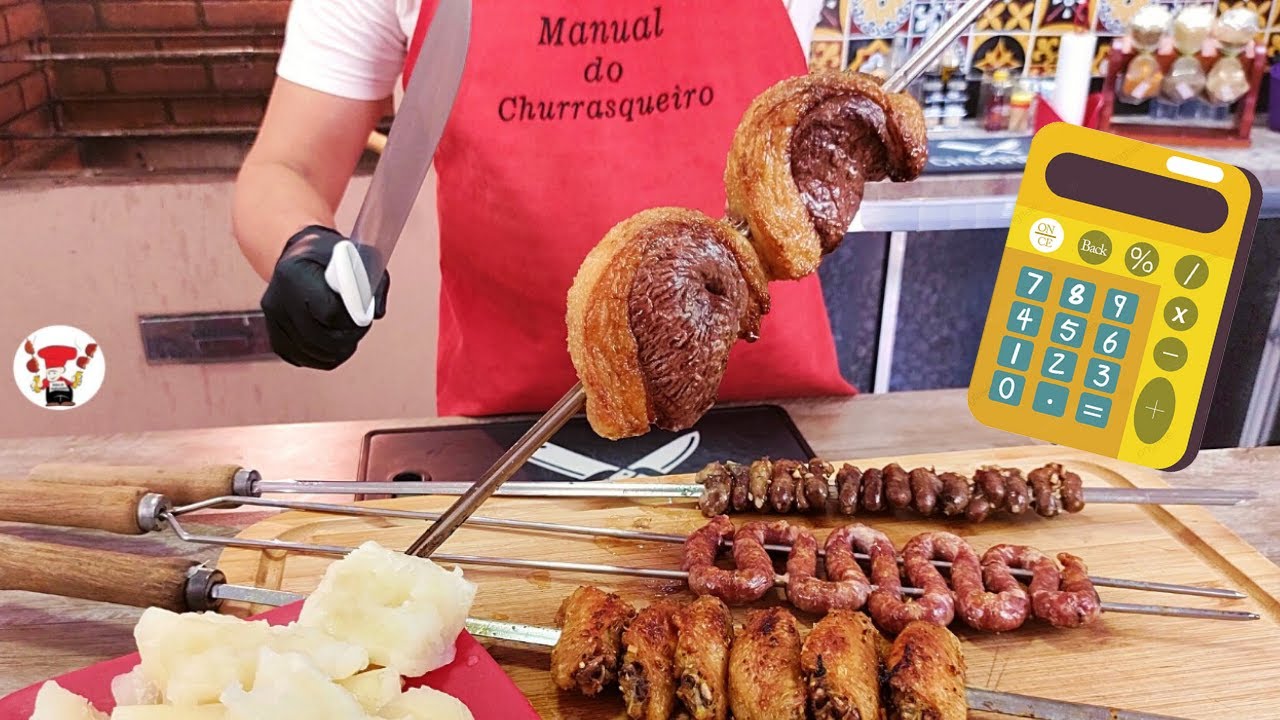 Como Calcular Quantidade de Carne por Pessoa para Churrasco Perfeito