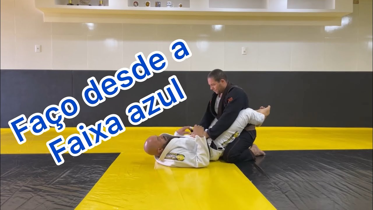 Sequência de ataques na Guarda Fechada