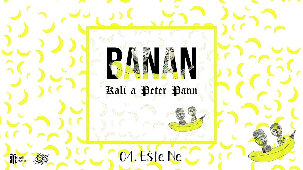 Kali & Peter Pann - E&scaron;te Ne |Official Audio|