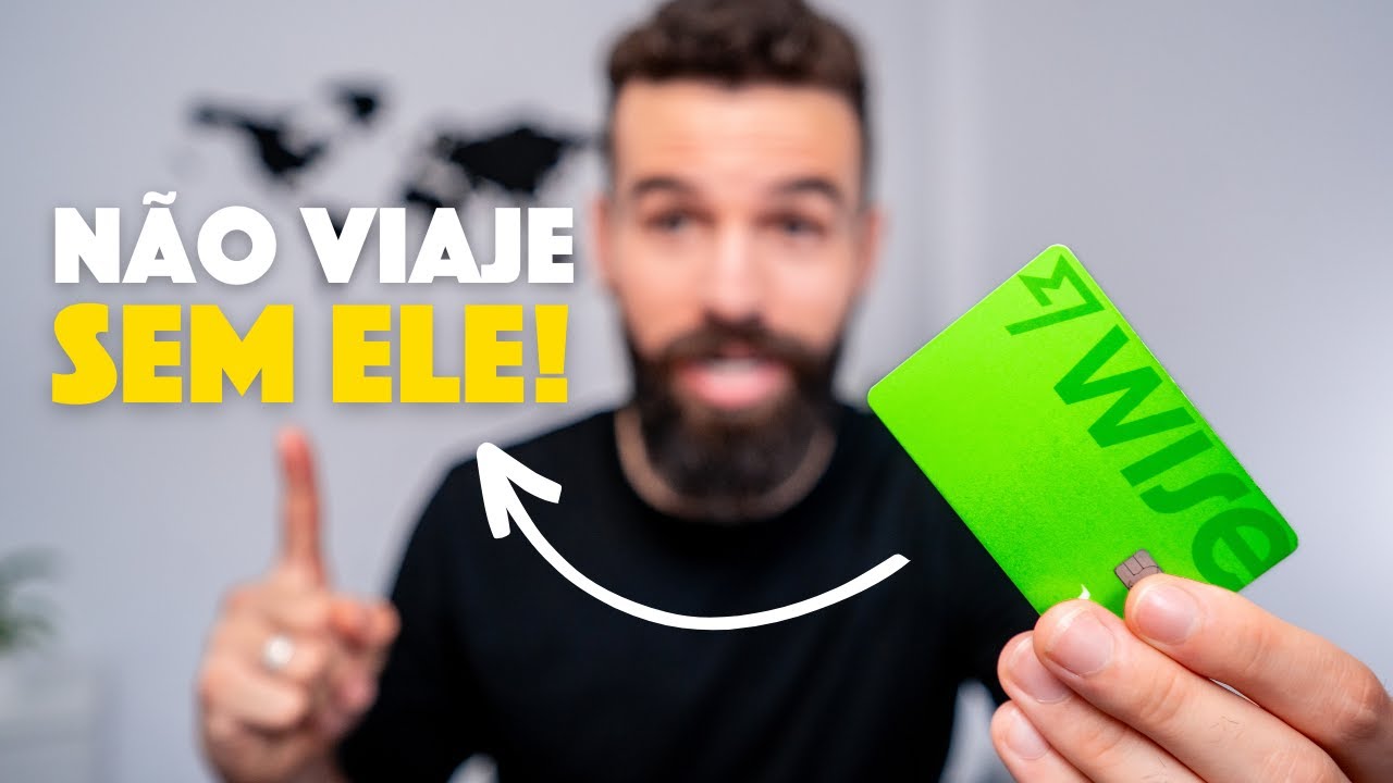 NÃO Viaje SEM Esse CARTÃO! Como ECONOMIZAR Antes, Durante e Depois da Viagem!