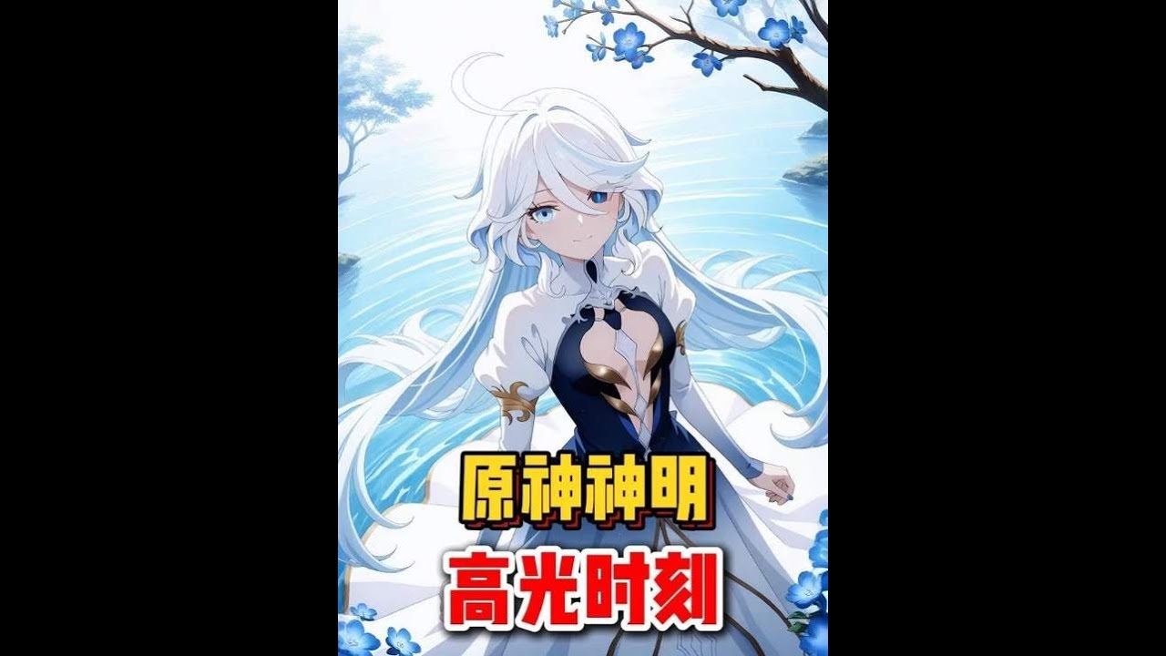 原神：神明的高光时刻