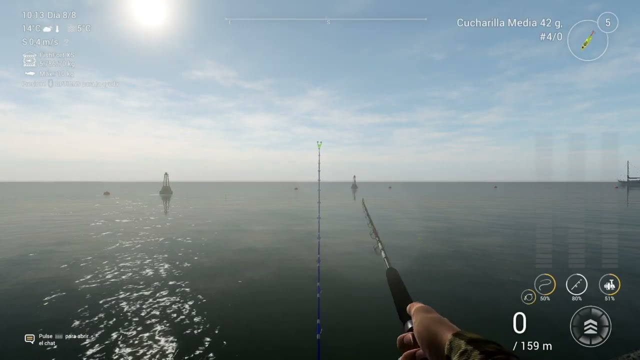 Pescando chill con los panas, lago Saint Croix logramos sacar Bass y Lucioperca unicos.