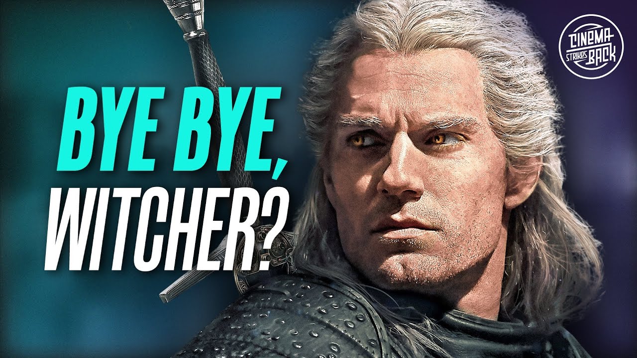 Henry Cavill ist bald nicht mehr der WITCHER! | Film & Serien Podcast