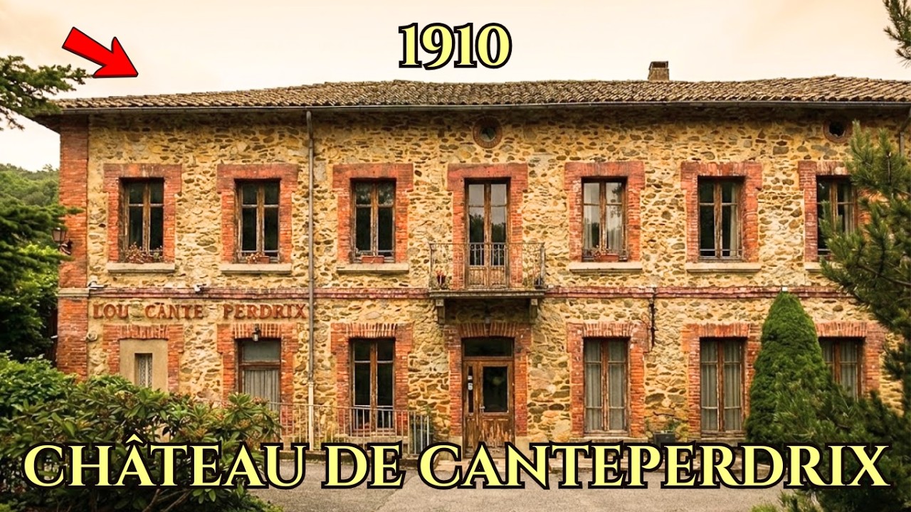 L'Histoire Terrible du Manoir d'Édouard Drumont : L'Architecte de la Haine | Documentaire