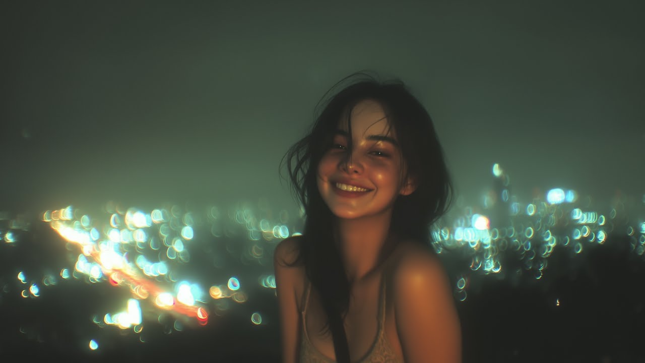 she slipped away