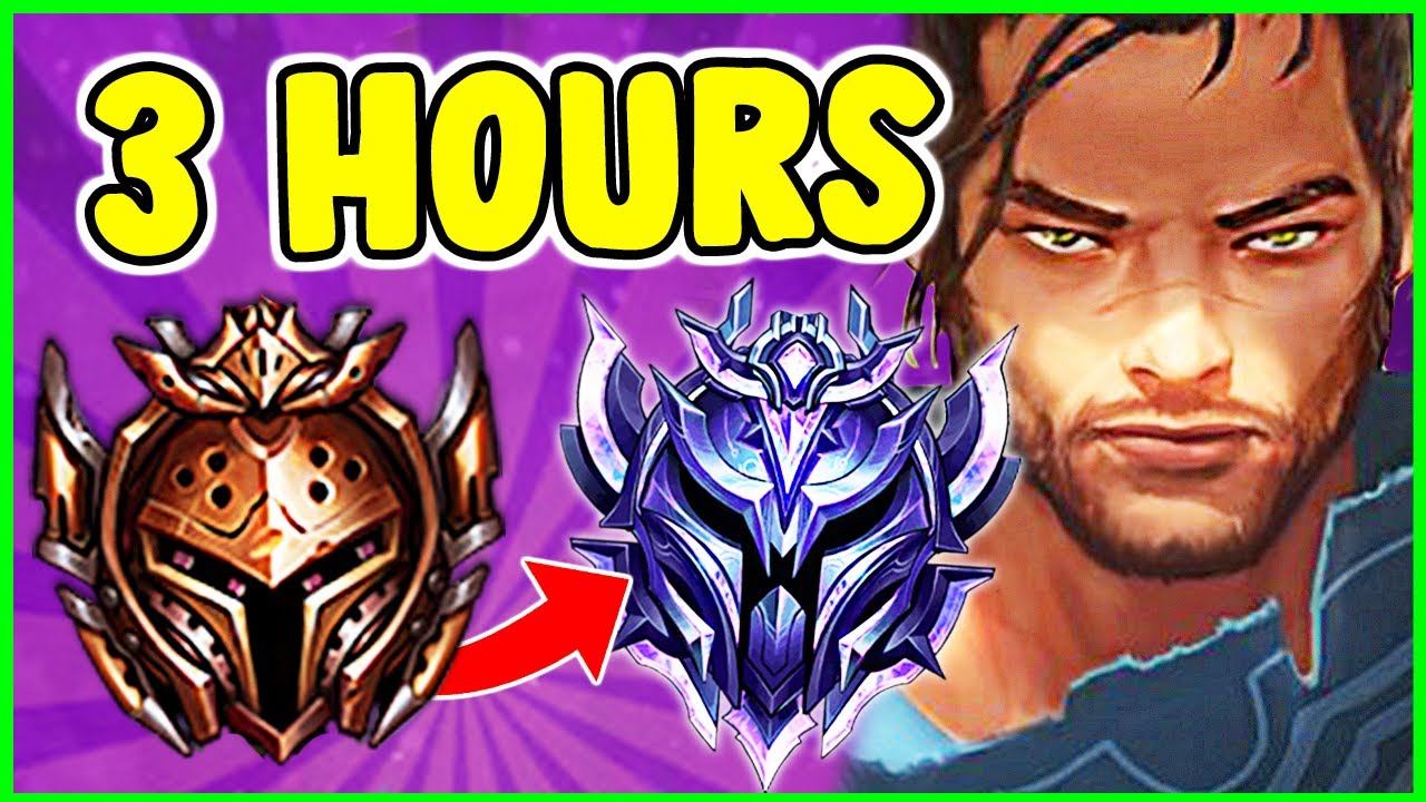 How To Climb To DIAMOND In 3 Hours With Yasuo Season 12 | Yasuo Mid Guide S12 - League Of Legends