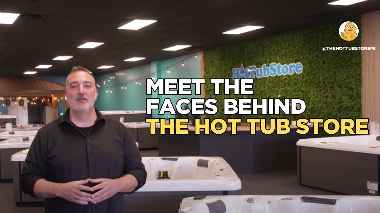 Meet the Family Behind The Hot Tub Store 💧