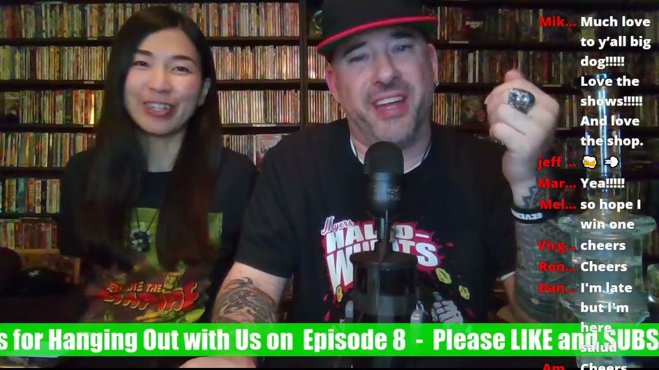 Smoke Doubt (Ep 8) Seven Sense Intl. 420 Giveaway and Smoking Accessory Demo show!