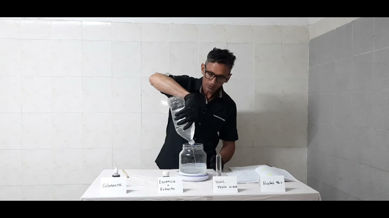 base de perfumina de piso