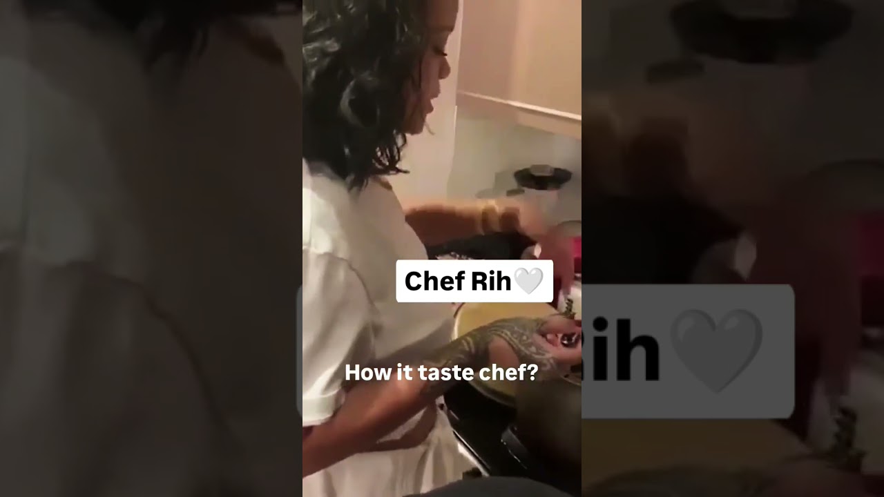 Rihanna's Caribbean Comfort Food Recipes