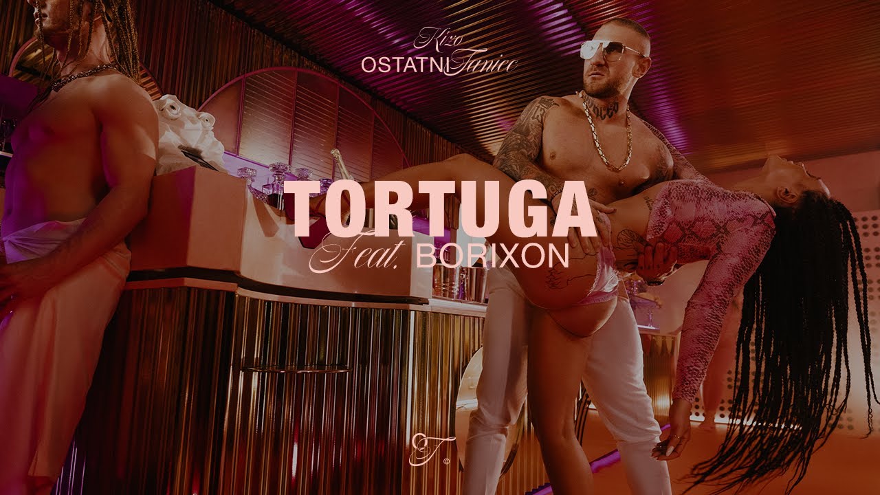Kizo ft. Borixon - TORTUGA (prod. BeMelo)