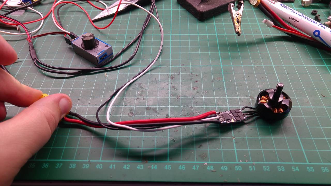 Faulty Kiss ESC's 18A?