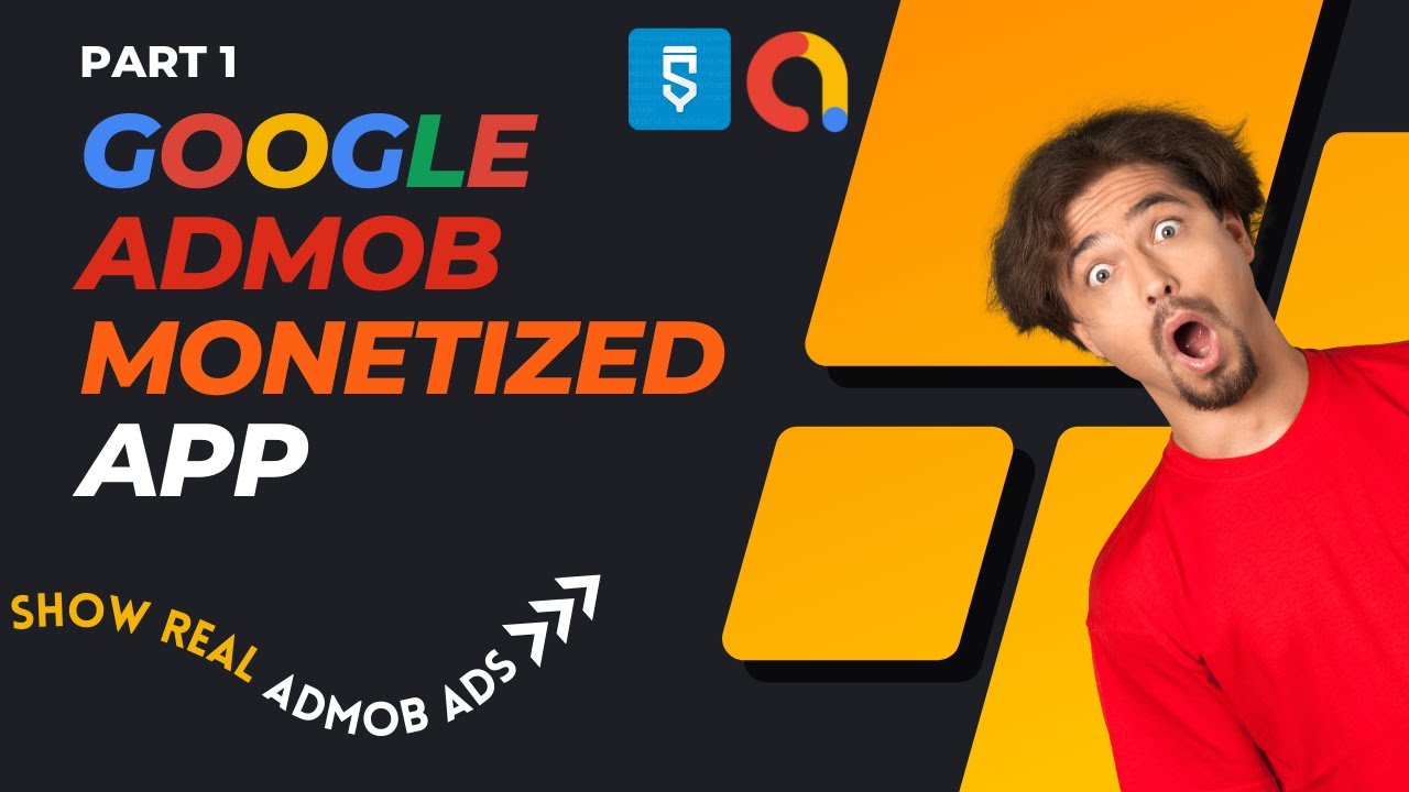 I SPENT 48 Hours Building an Android App with REAL Admob Ads #admobads