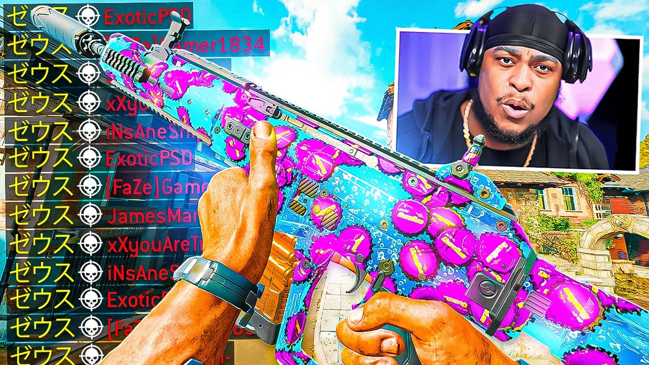Black Ops 7 - 355 Kills & 6 NUKES 