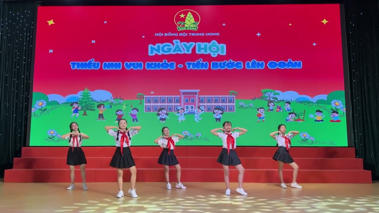 HƯỞNG ỨNG - ĐỒNG DIỄN HÁT VANG TRONG KỶ NGUYÊN MỚI