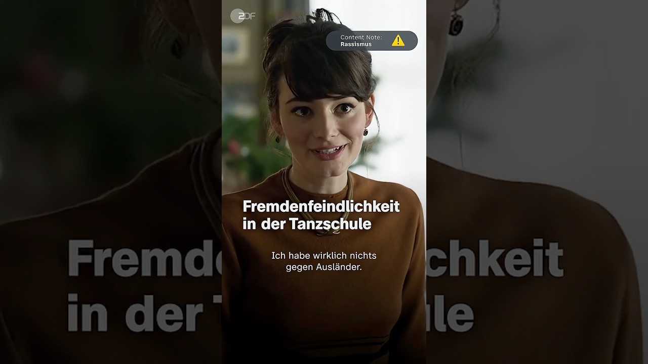 Fremdenfeindlichkeit in der Tanzschule &ndash; Ku'damm 63 | ZDF #series #kudamm