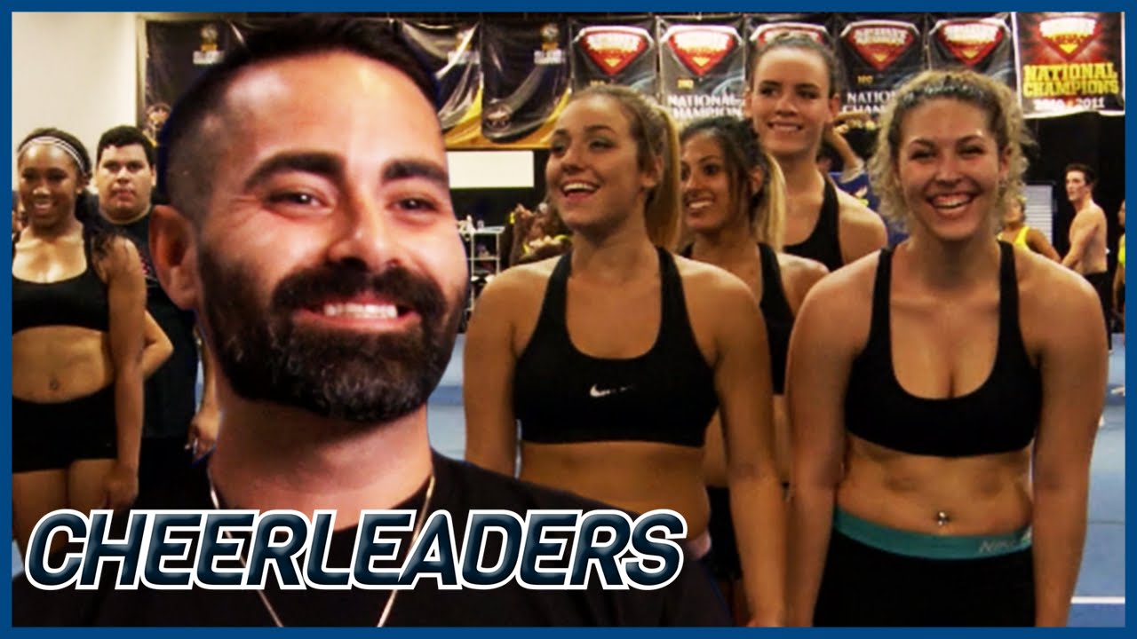 Cheerleaders Season 4 Ep. 8 - Reckless
