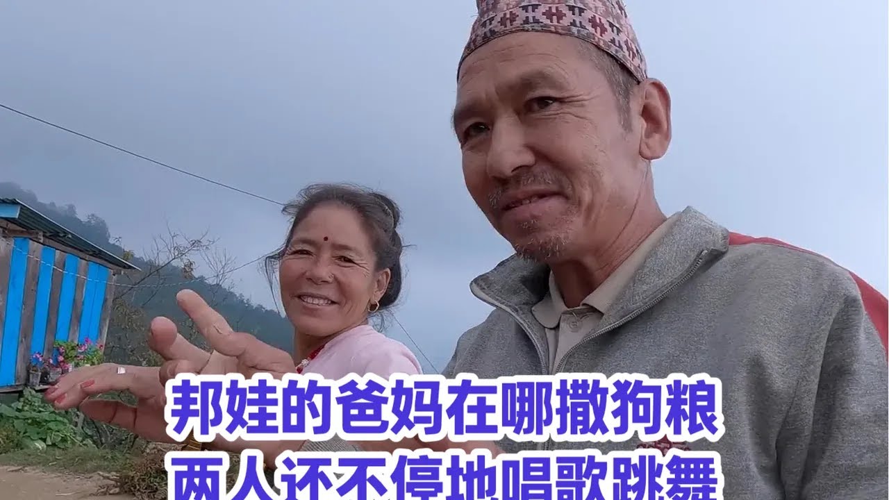 邦娃的爸妈为何在布米家撒狗粮？两人还不停唱歌跳舞，嗨皮极了