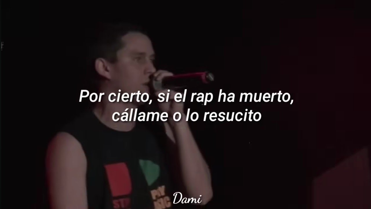 Canserbero - Soldados del rap