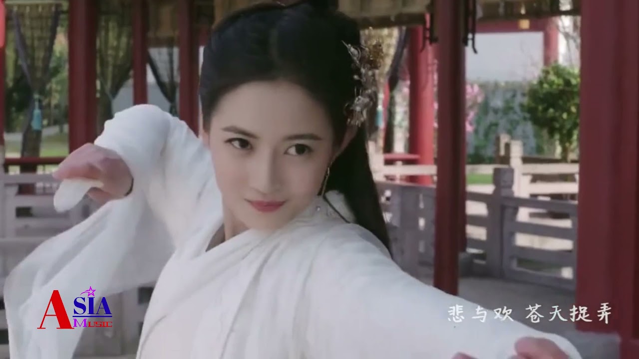 周华健经典歌曲《刀剑如梦》，满满的江湖气息，让人听得热血沸腾 #刀剑如梦#陈钰琪