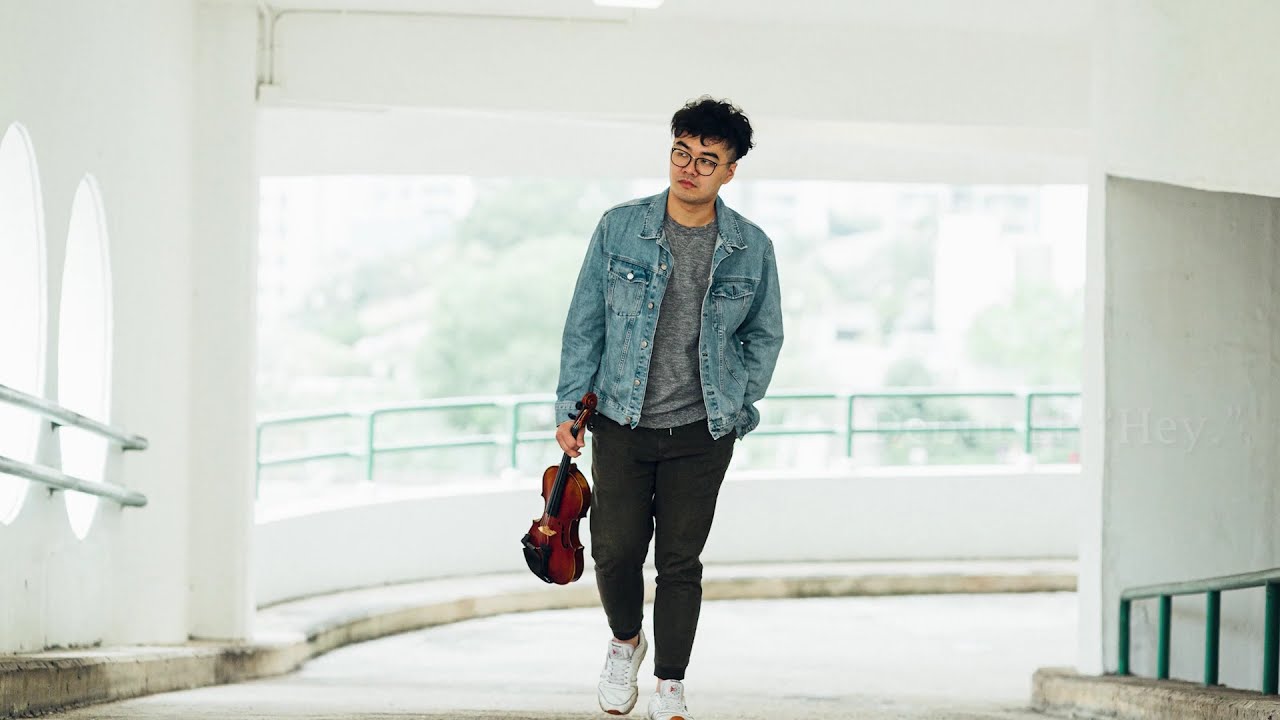 Kenneth Li - New Debut EP 