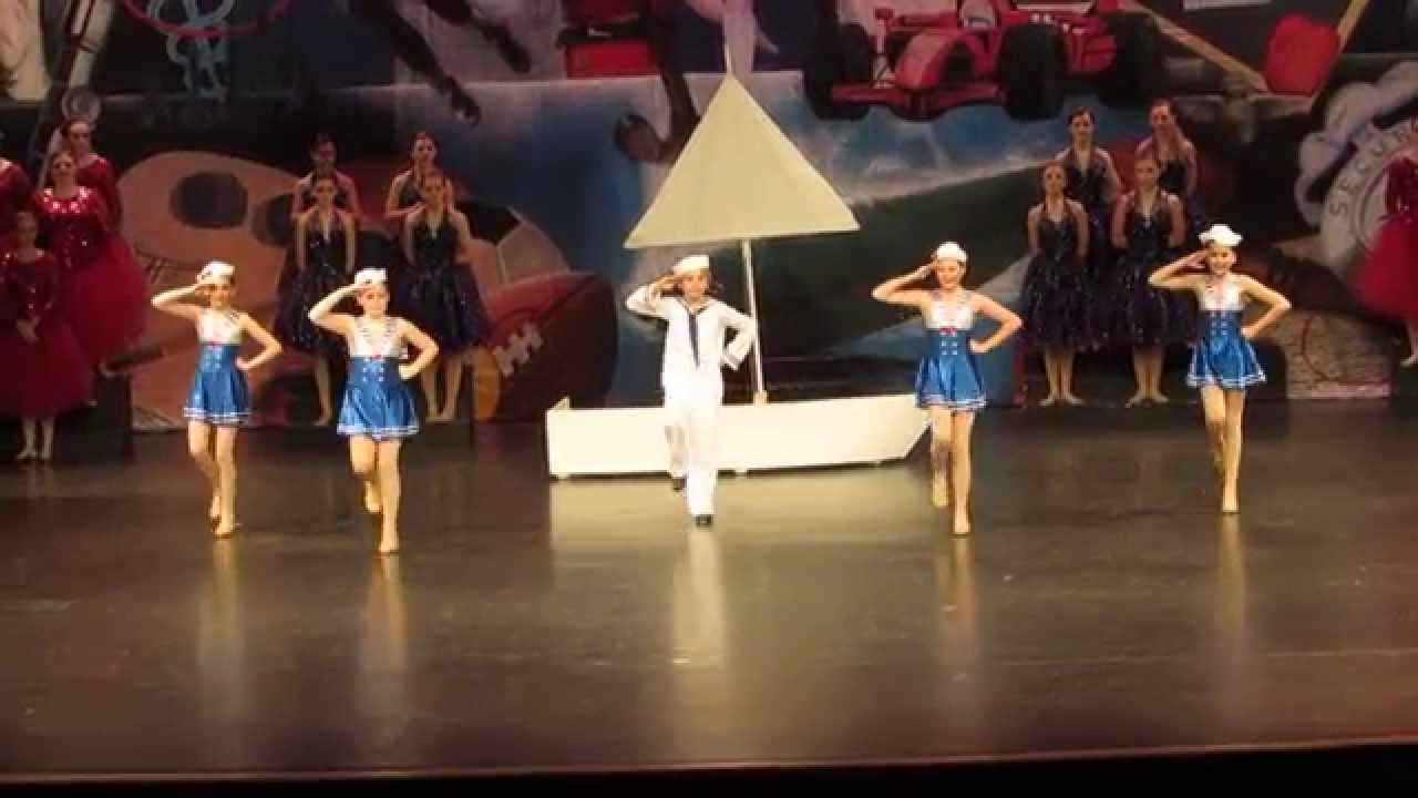 In the Navy