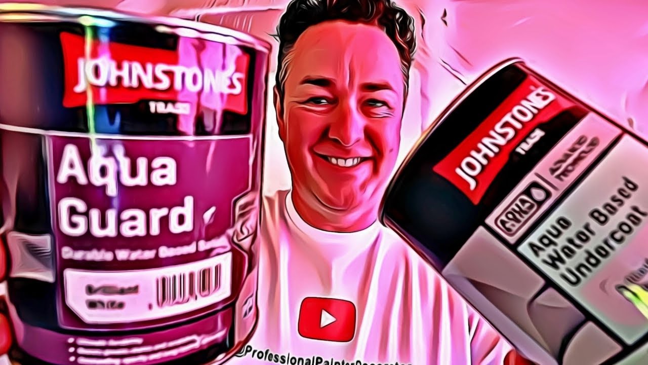 Aqua Guard Paint - Things No One Will Tell - But I Will