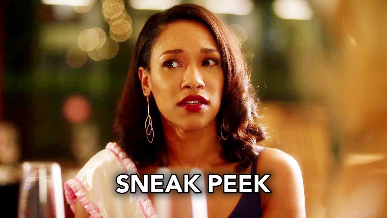 The Flash 4x05 Sneak Peek 