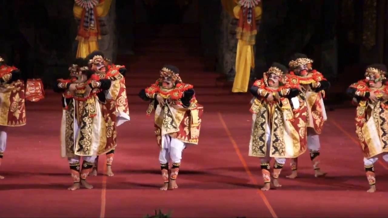 Tari Topengan 